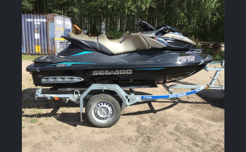 Sea Doo GTX 260-kuva-3