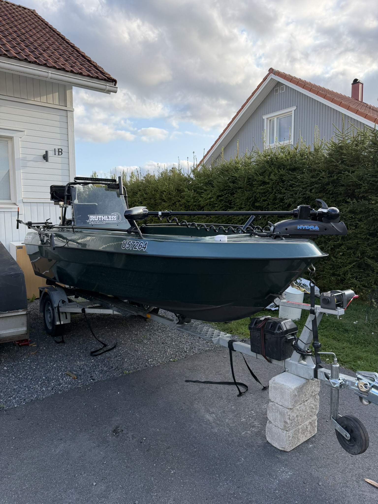 RaisSport 444R Fisher