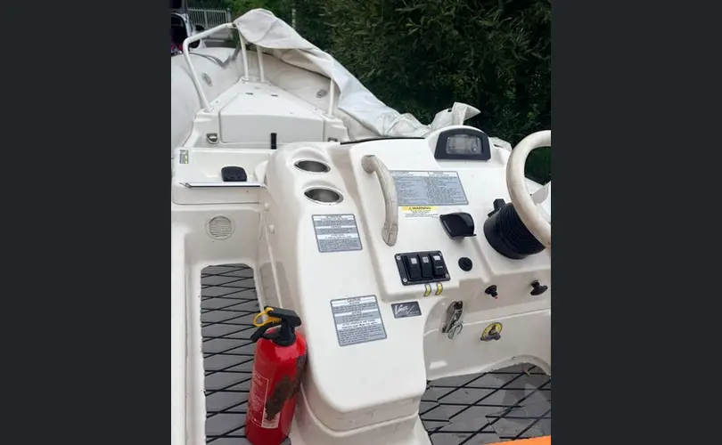 ZODIAC PROJET 420 RIB VENE PROJET 420 RIB VENE-kuva-7