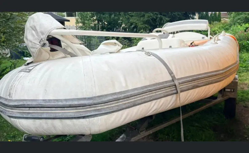 ZODIAC PROJET 420 RIB VENE PROJET 420 RIB VENE-kuva-4