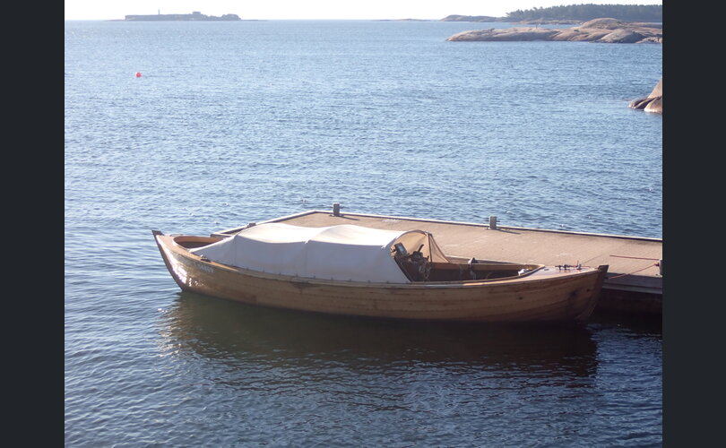 Avofiskare Houtskär 1982 Sven Lans-kuva-6
