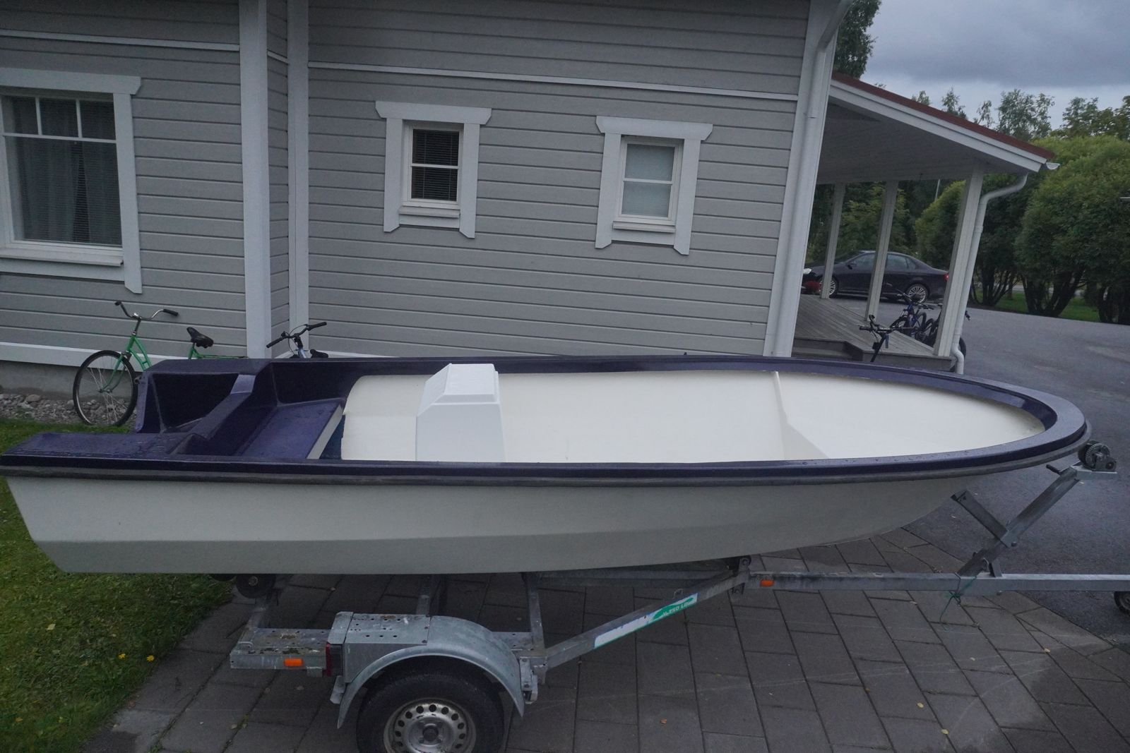 Lindqvist 475cm avovene