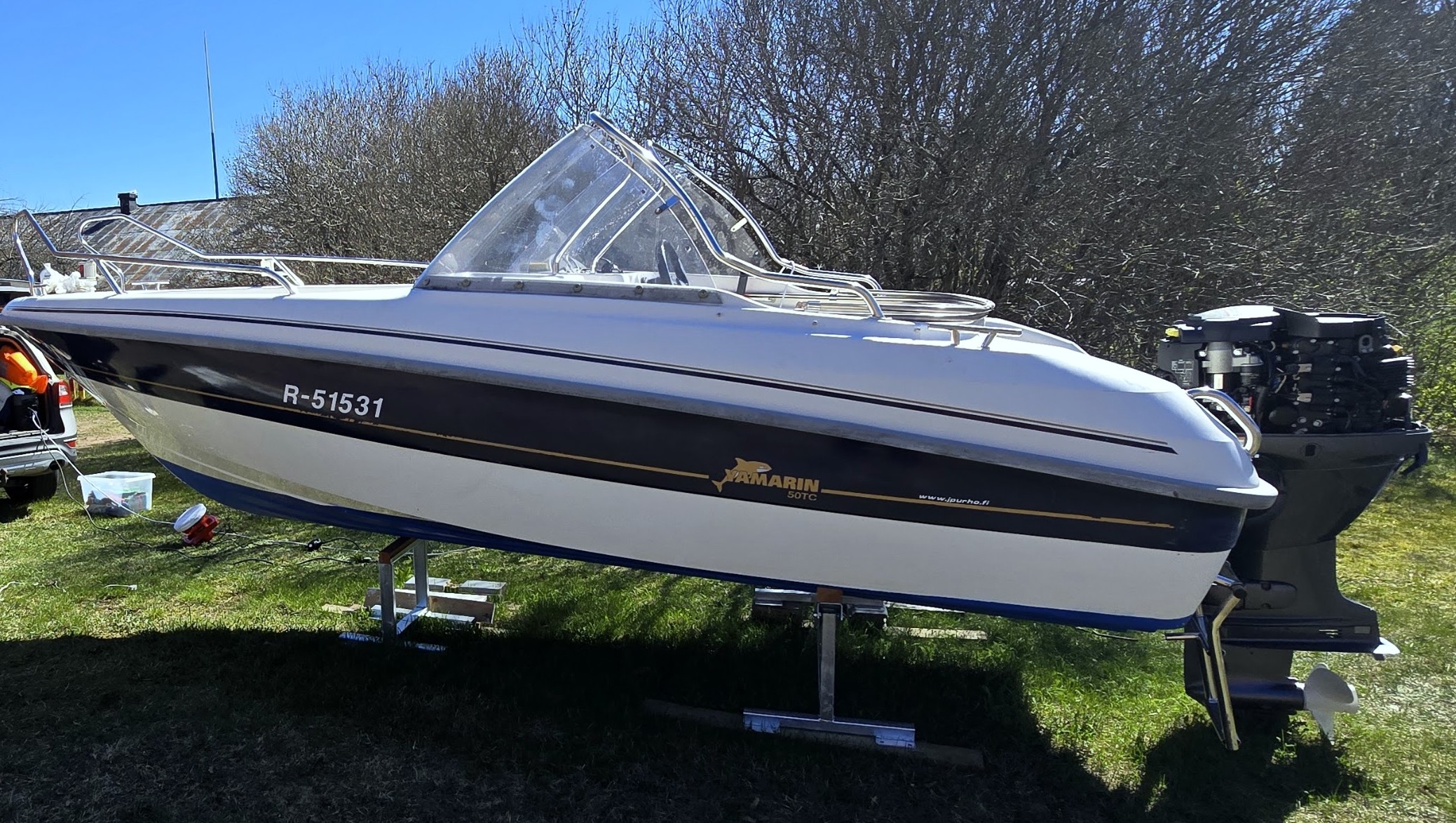 Yamarin TC 50