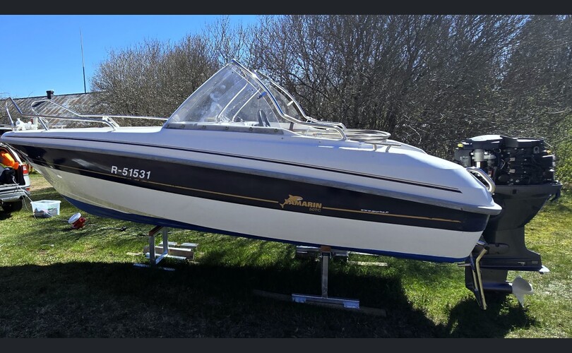 Yamarin TC 50