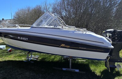 Yamarin TC 50