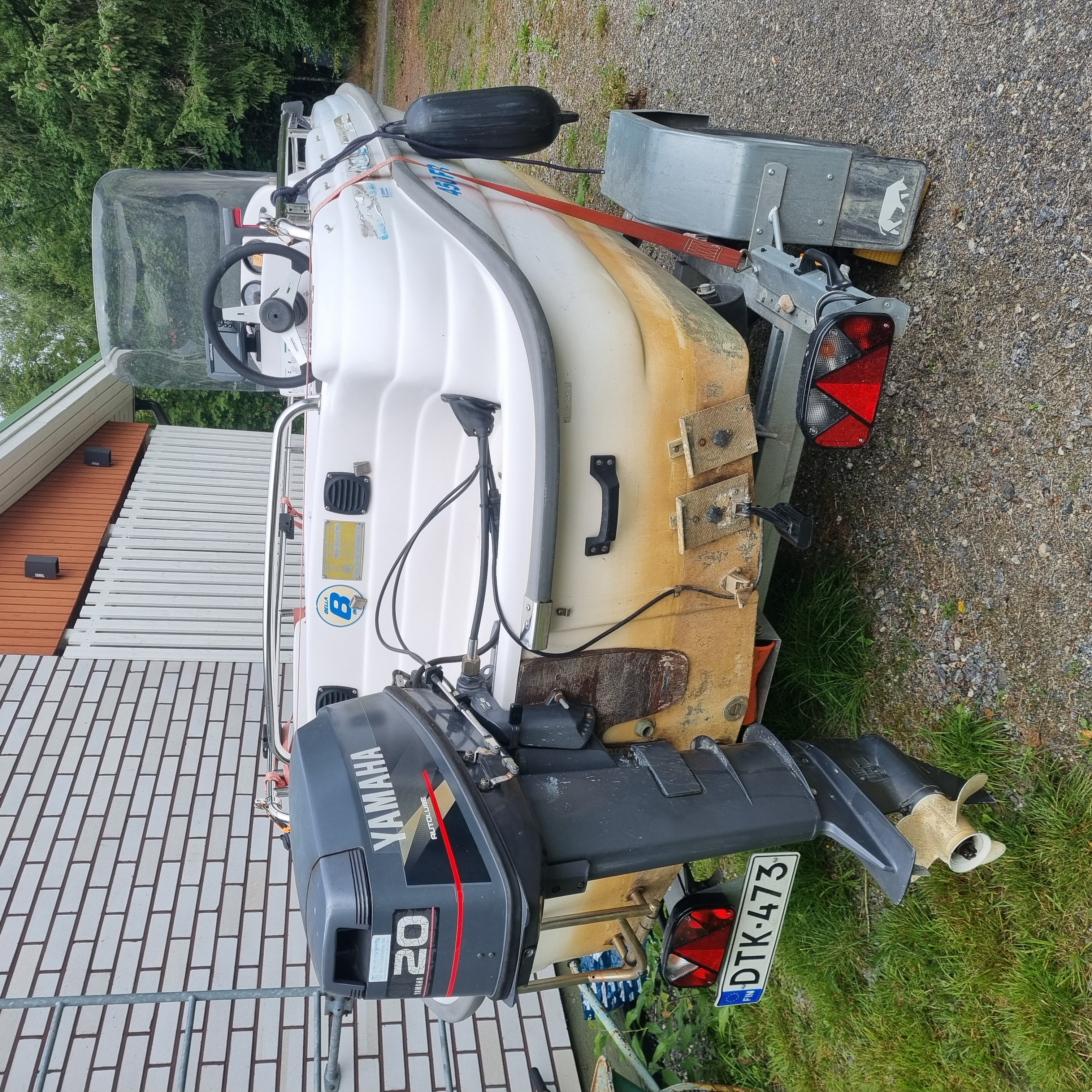 Bella 450 FR