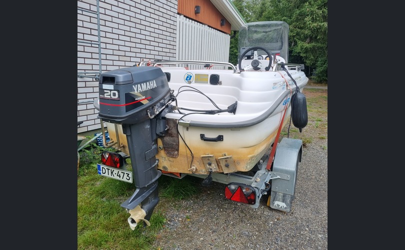 Bella 450 FR