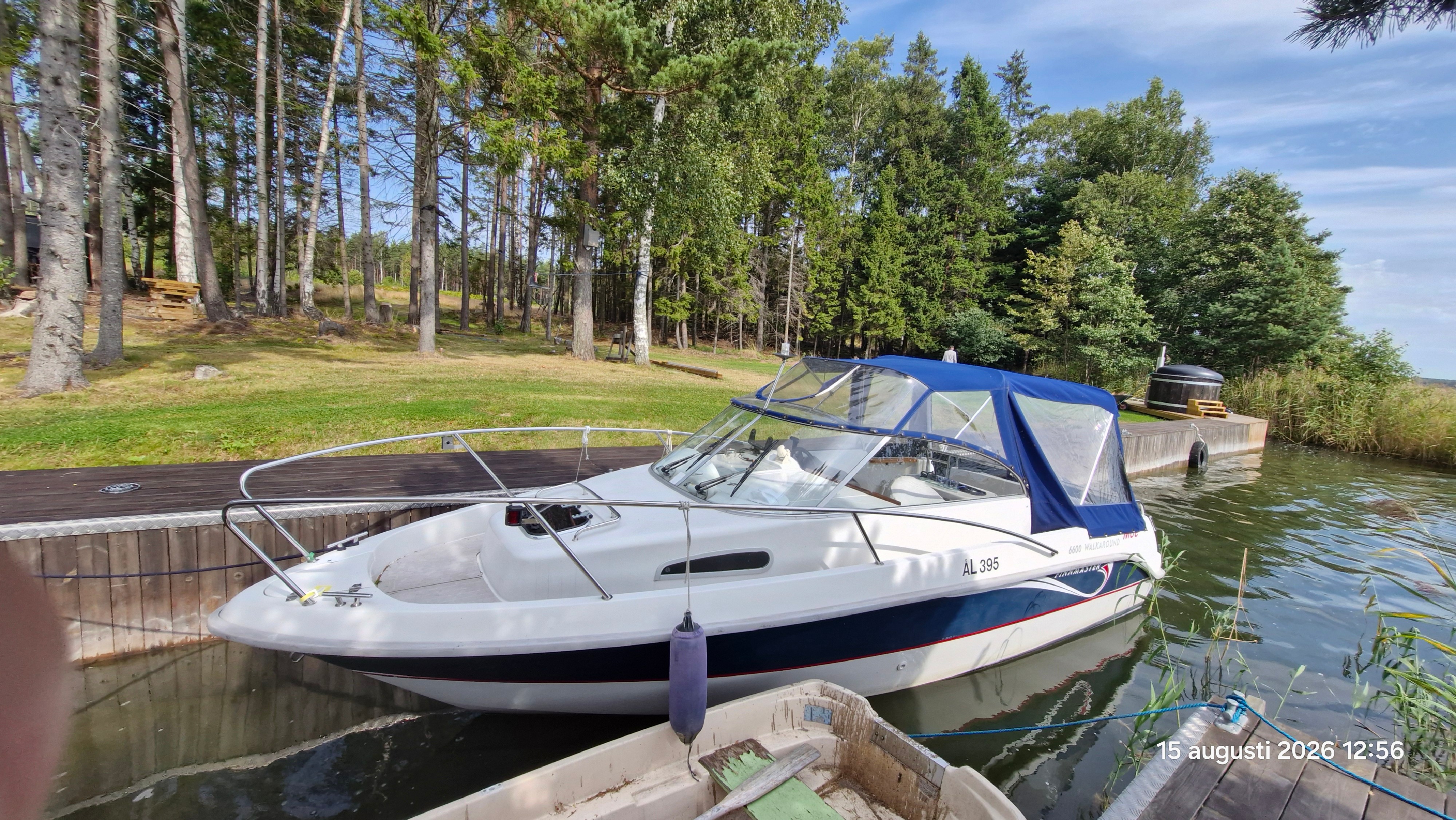 Finnmaster 6600 WA