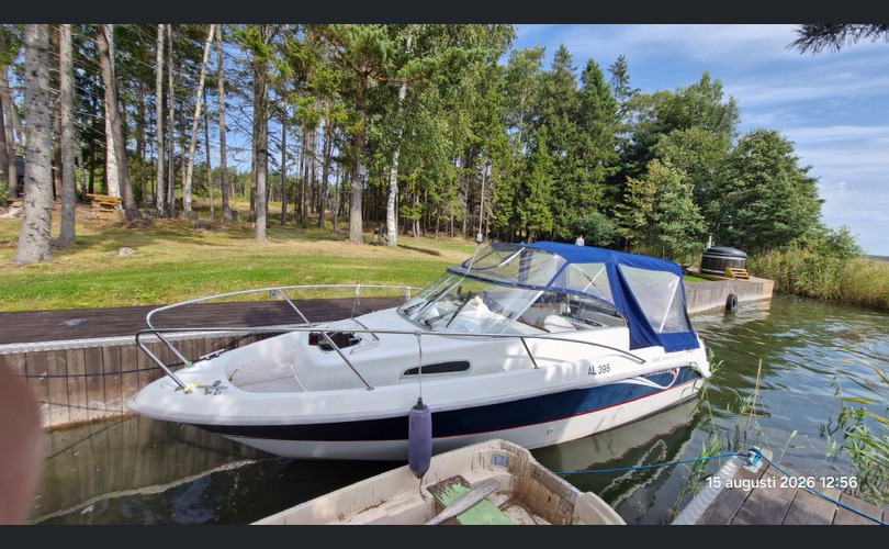 Finnmaster 6600 WA
