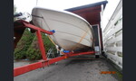Suvi 4500S + Mercury 20E + Traileri 4500S