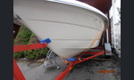 Suvi 4500S + Mercury 20E + Traileri 4500S