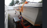 Suvi 4500S + Mercury 20E + Traileri 4500S