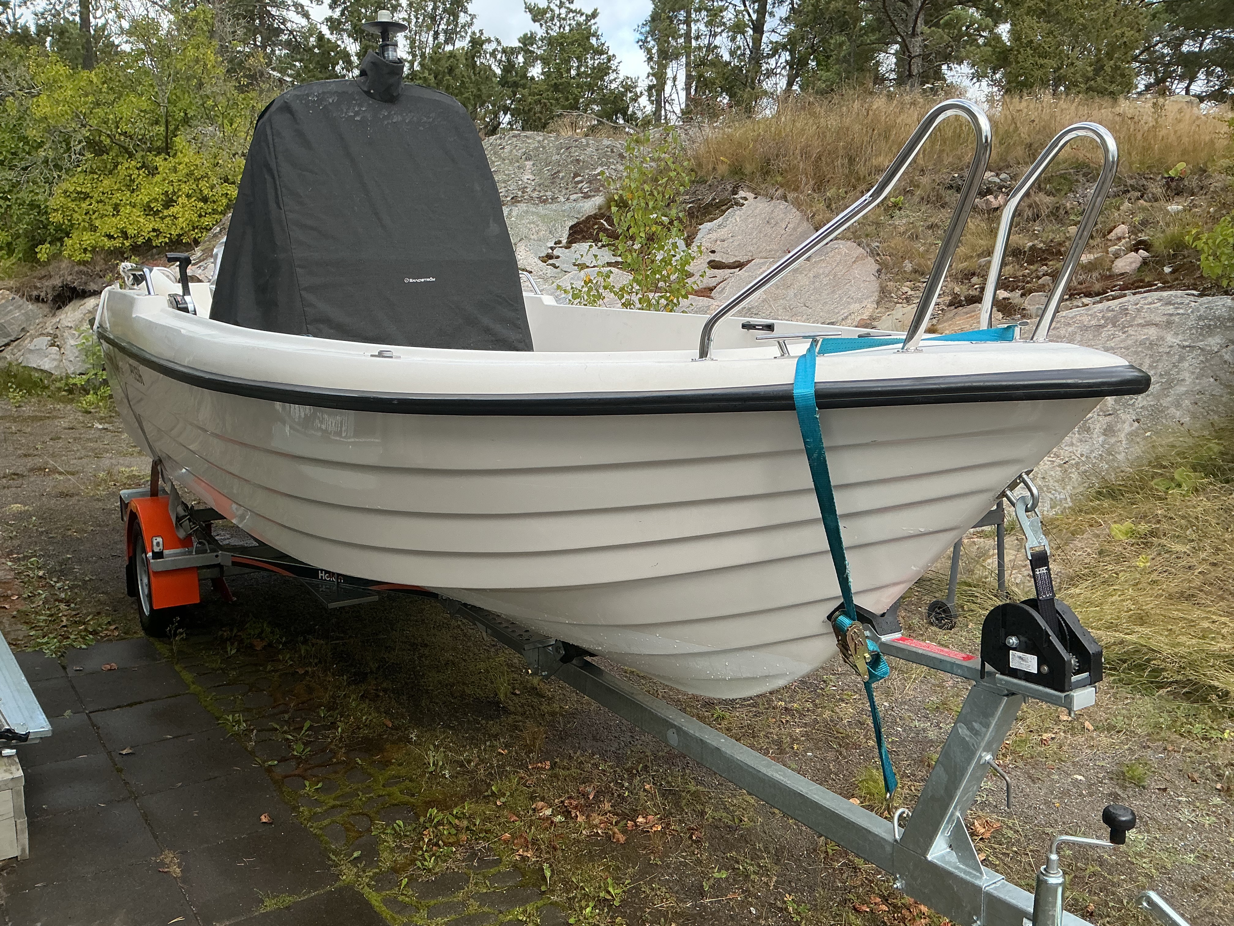 Sandström 565 Classic