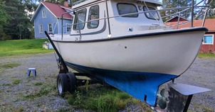 Kirri 24 Takahyttivene