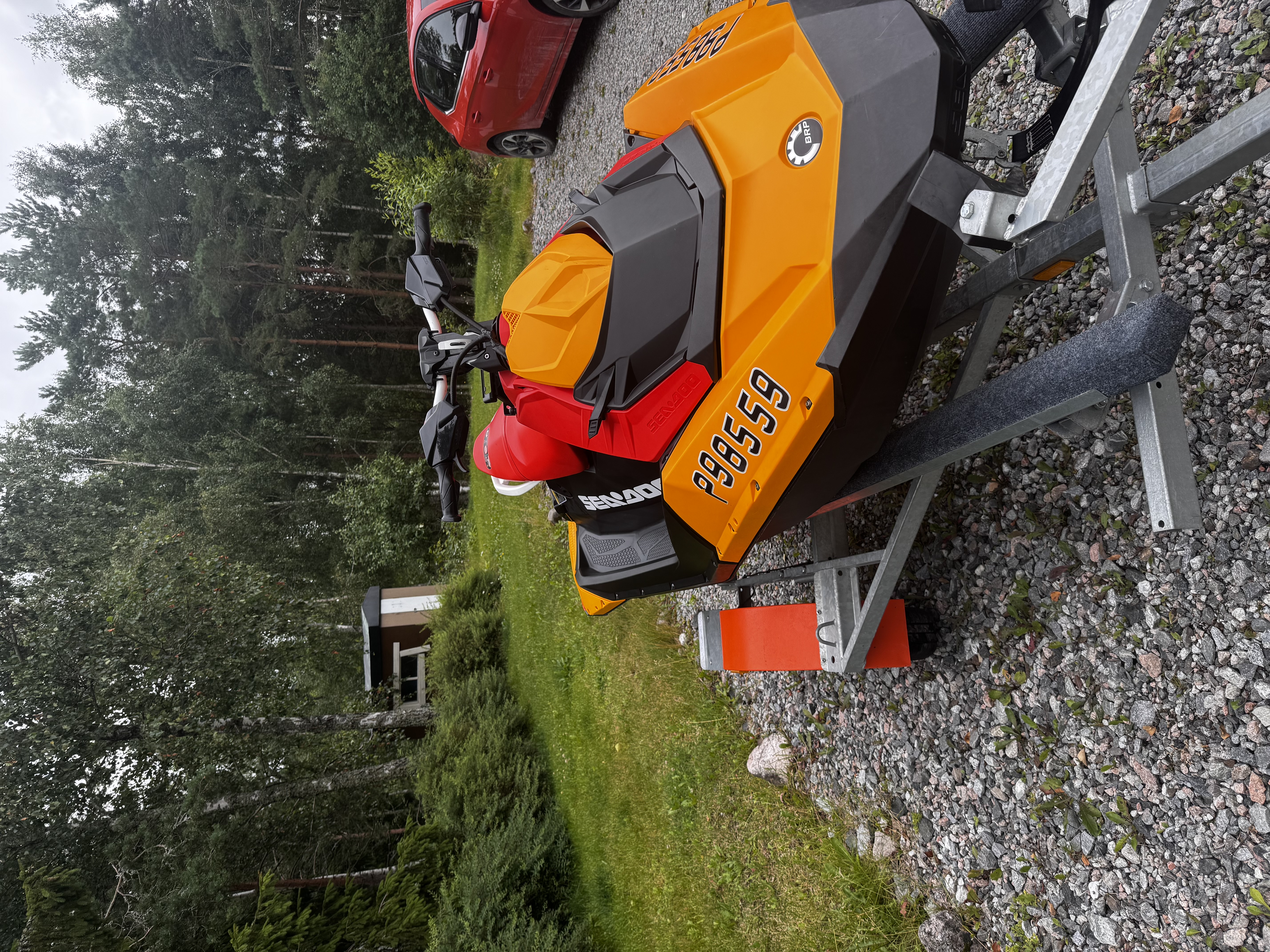 Sea-Doo Sea-Doo spark 2up