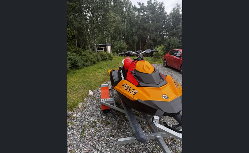 Sea-Doo Sea-Doo spark 2up