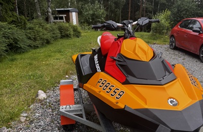 Sea-Doo Sea-Doo spark 2up