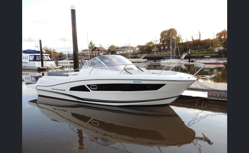 Jeanneau Cap Camarat 9.0 WA
