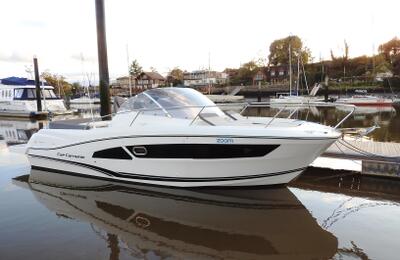 Jeanneau Cap Camarat 9.0 WA